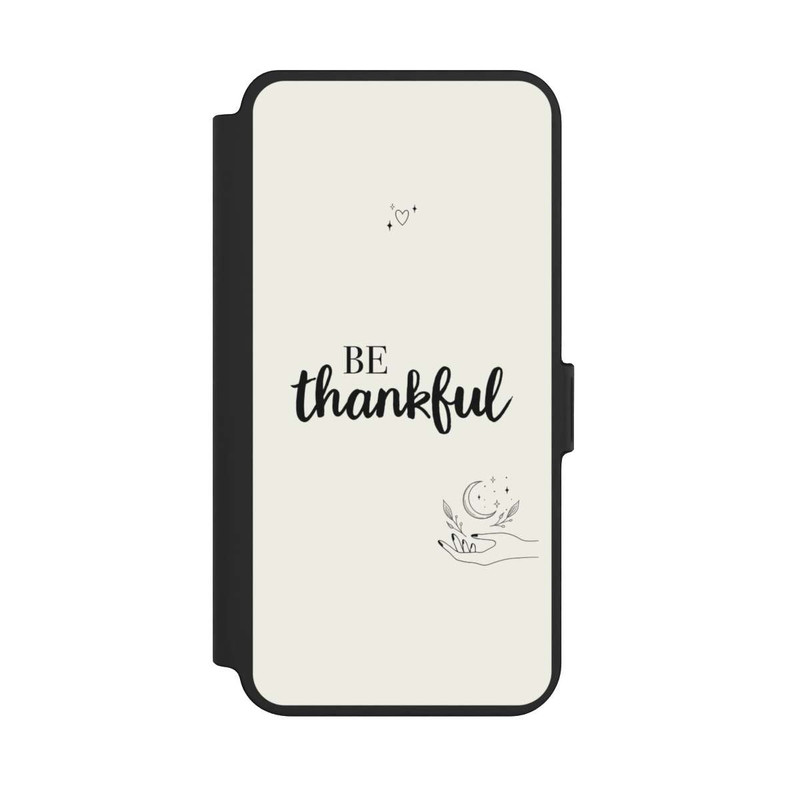 Galaxy S25 + NIVOflip Be Thankful