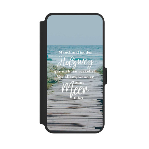 Samsung Galaxy S25+  NIVOflip Holzweg