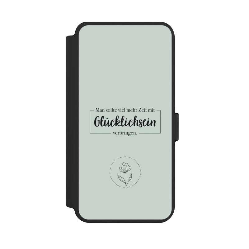 Galaxy S25 + NIVOflip Man Sollte Viel Mehr Zeit