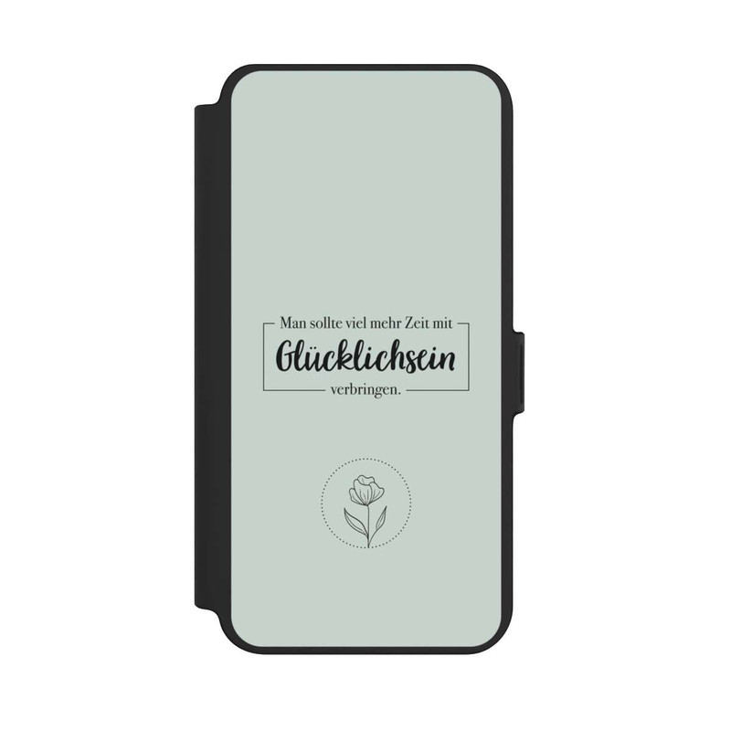 Galaxy S25 + NIVOflip Man Sollte Viel Mehr Zeit