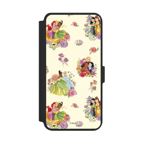 Samsung Galaxy S25+  NIVOflip Princess Hug Pattern Disney Princess