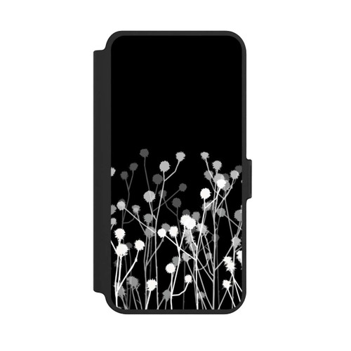 Samsung Galaxy S25+  NIVOflip minimalistische Blumen