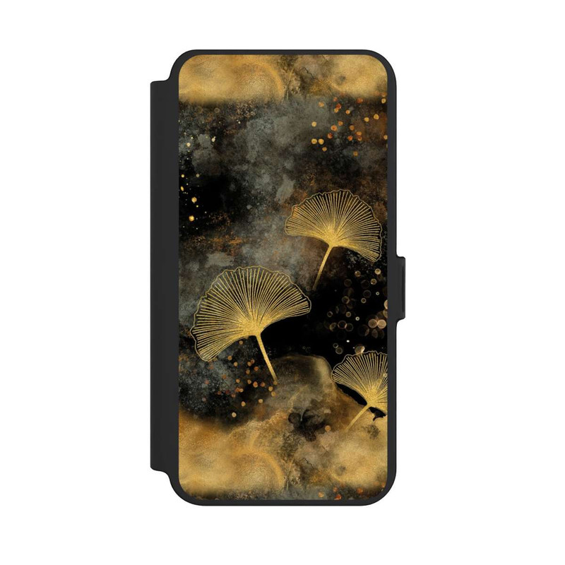 Galaxy S25 + NIVOflip Gingko Glamour