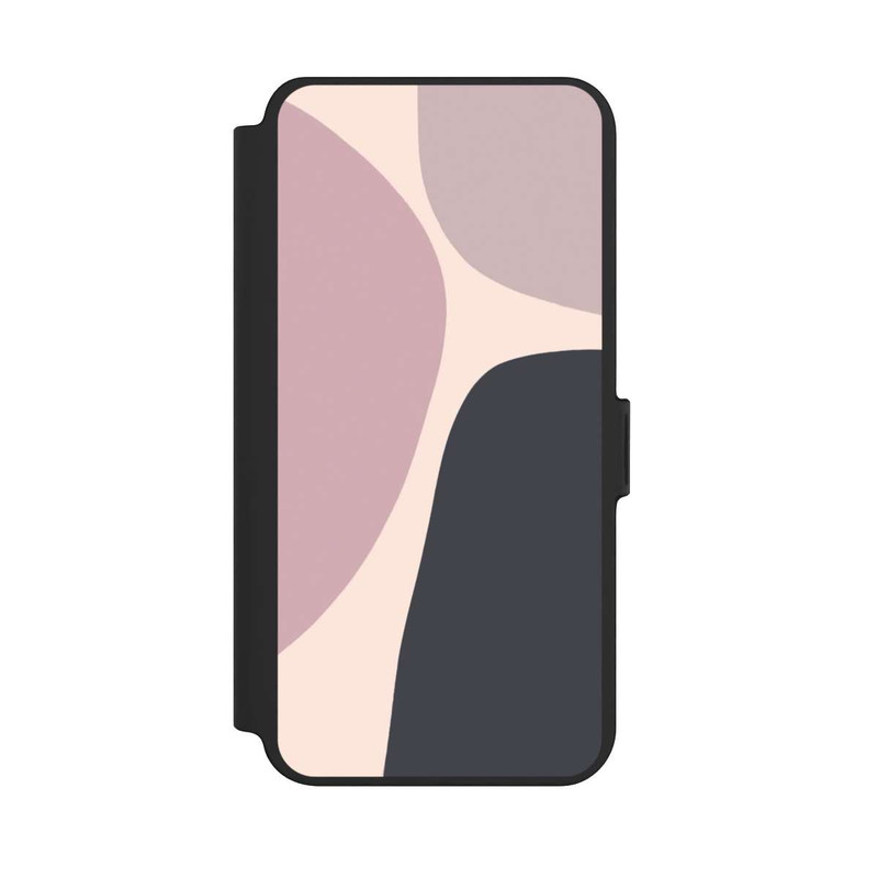 Galaxy S25 + NIVOflip Trio Malve