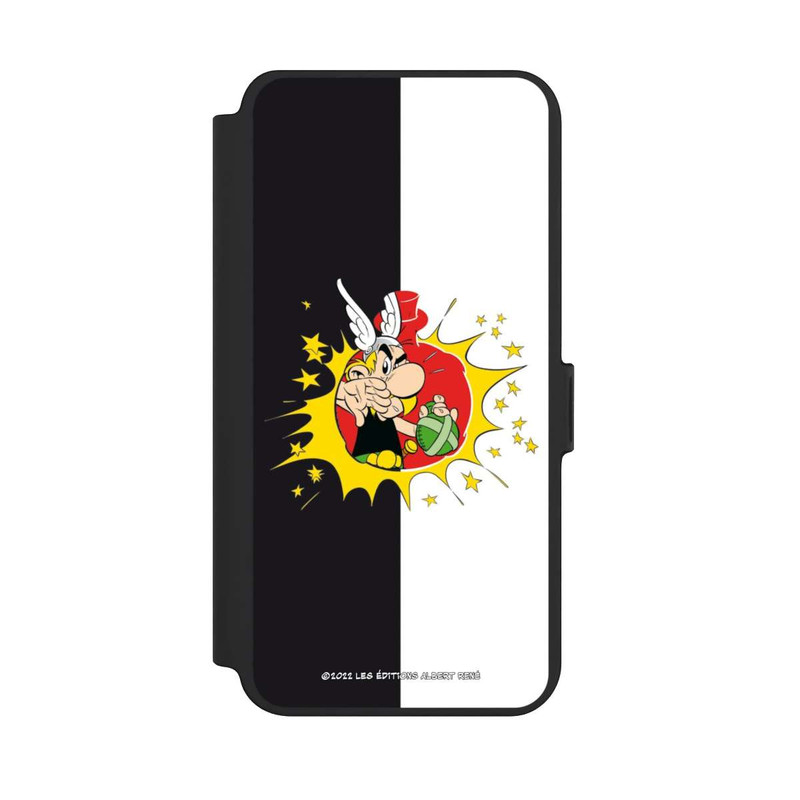 Galaxy S25 + NIVOflip Astérix Potion Magique