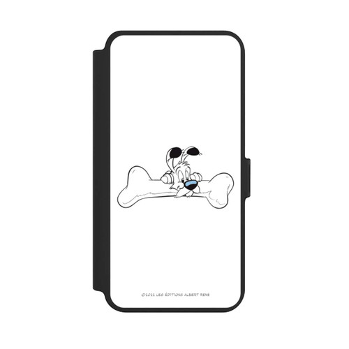 Samsung Galaxy S25+  NIVOflip Dogmatix Bone Huge