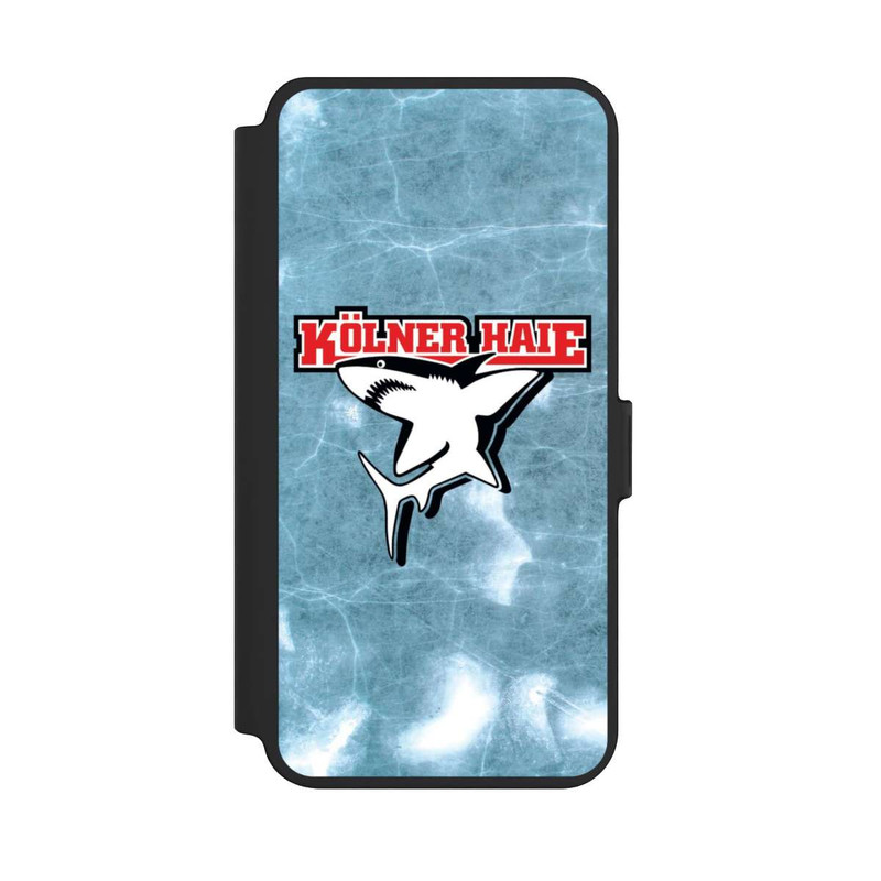 Galaxy S25 + NIVOflip Kölner Haie Eis