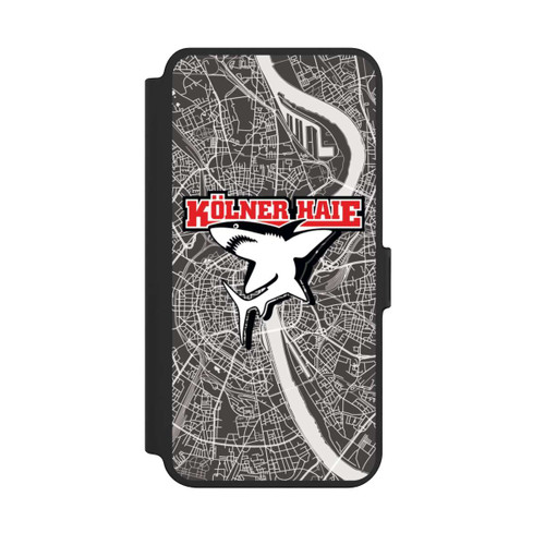 Samsung Galaxy S25+  NIVOflip Kölner Haie City