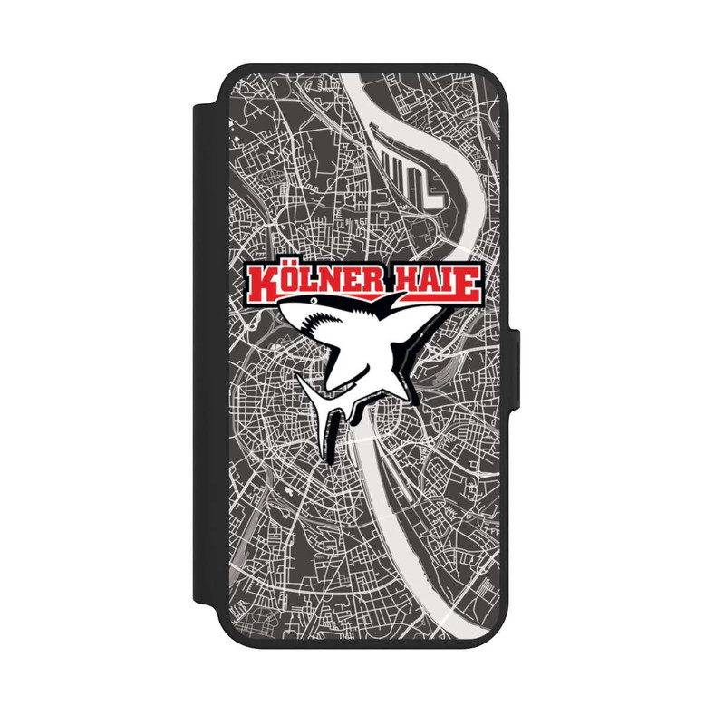 Galaxy S25 + NIVOflip Kölner Haie City