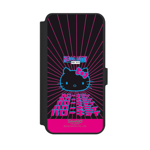Samsung Galaxy S25+  NIVOflip Hello Kitty Tokyo Rebell