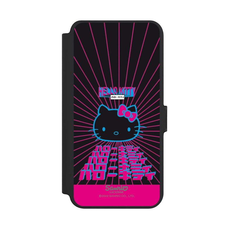 Galaxy S25 + NIVOflip Hello Kitty Tokyo Rebell