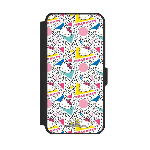 Samsung Galaxy S25+  NIVOflip Hello Kitty 90s Neon
