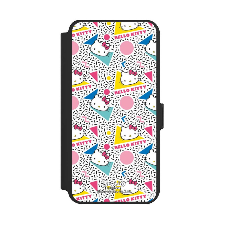 Galaxy S25 + NIVOflip Hello Kitty 90s Néon