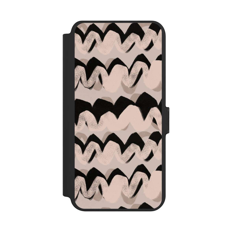 Galaxy S25 + NIVOflip Zig Zag