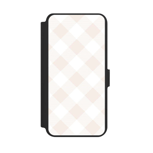 Samsung Galaxy S25+  NIVOflip Pattern Pastell Pink