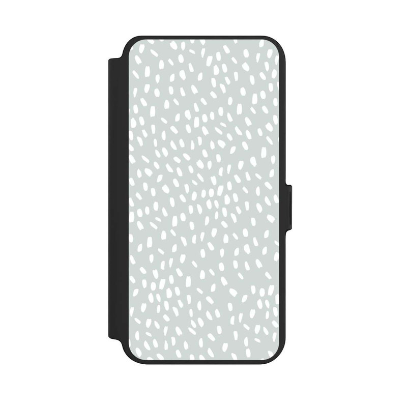 Galaxy S25 + NIVOflip Points Verts