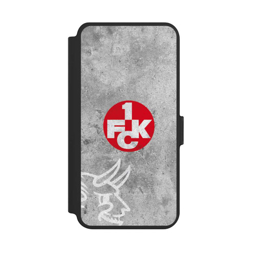 Samsung Galaxy S25+  NIVOflip 1.FC Kaiserslautern-Beton Teufel