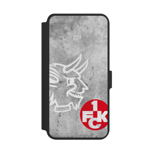 Samsung Galaxy S25+  NIVOflip 1.FC Kaiserslautern-Beton Teufel groß