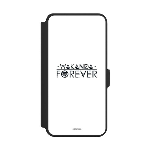 Samsung Galaxy S25+  NIVOflip  Black Panther