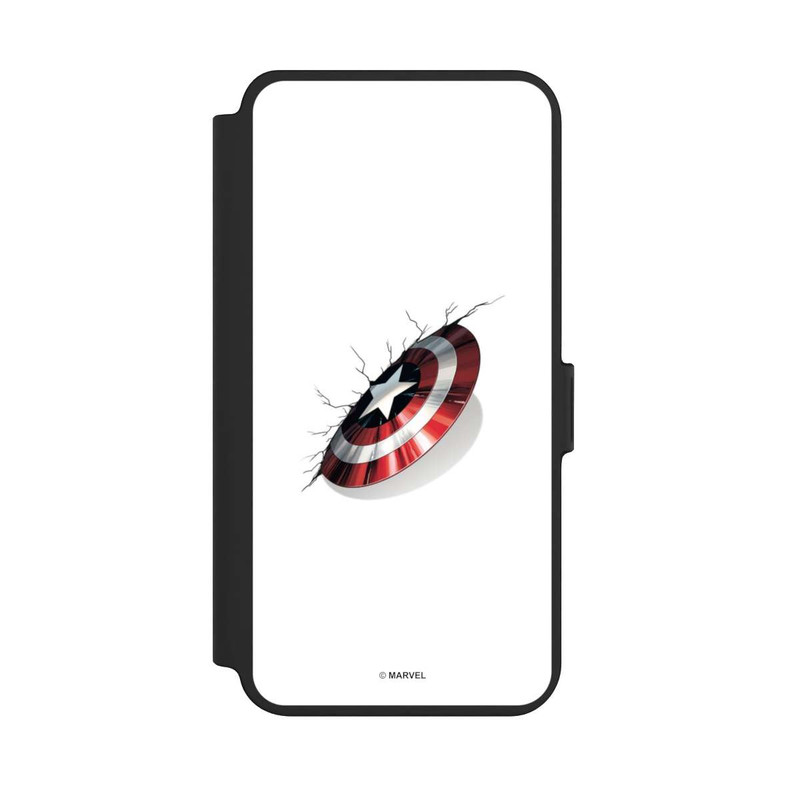 Galaxy S25 + NIVOflip Captain America