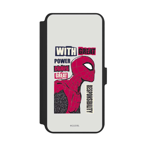 Samsung Galaxy S25+  NIVOflip Spider-Man Profile