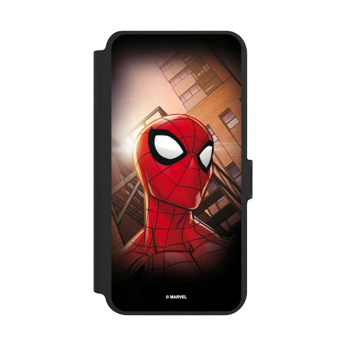 Samsung Galaxy S25+  NIVOflip Spider-Man City