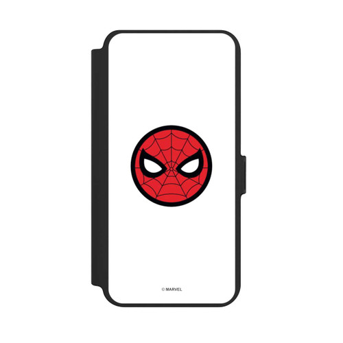 Samsung Galaxy S25+  NIVOflip Spider-Man Badge Head