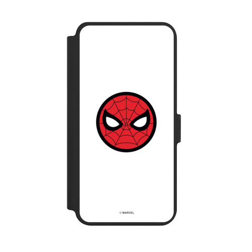 Samsung Galaxy S25+  NIVOflip Spider-Man Badge Head