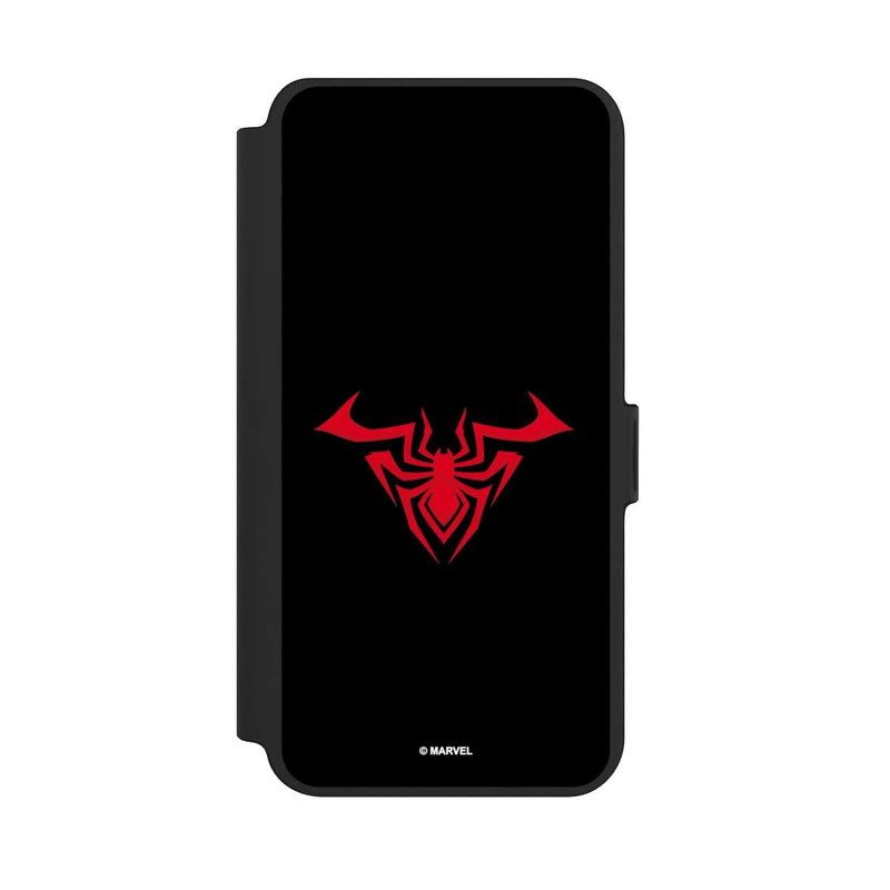 Galaxy S25 + NIVOflip Spider-Man Miles Morales Venomized