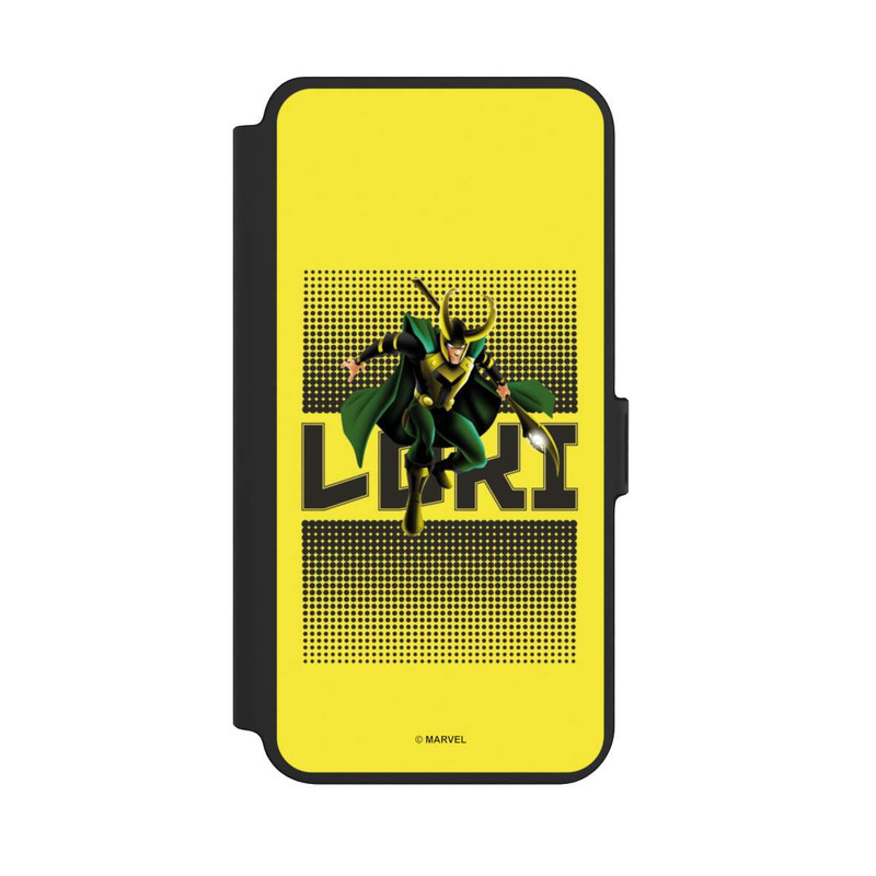 Galaxy S25 + NIVOflip Loki Yellow