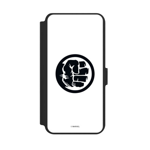 Samsung Galaxy S25+  NIVOflip Hulk Fist Logo