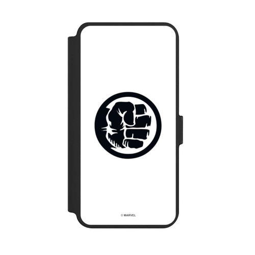 Samsung Galaxy S25+  NIVOflip Hulk Fist Logo