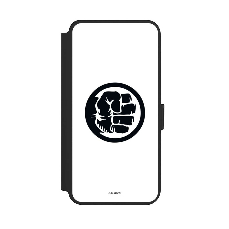 Galaxy S25 + NIVOflip Hulk Fist Logo