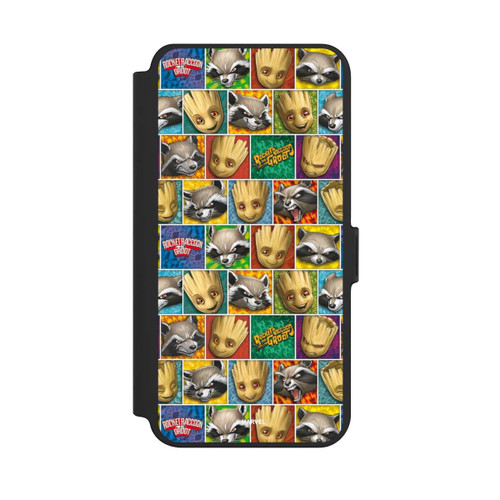 Samsung Galaxy S25+  NIVOflip Guardians Of The Galaxy Collage