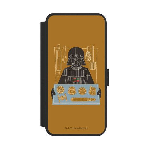 Samsung Galaxy S25+  NIVOflip Die Weihnachtsfeier der Dunklen Seite