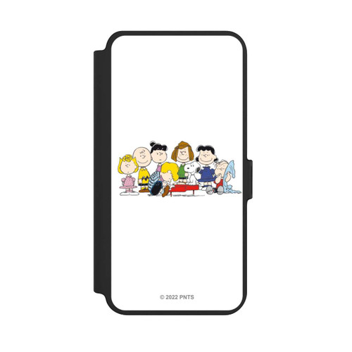 Samsung Galaxy S25+  NIVOflip Peanuts Gruppenbild