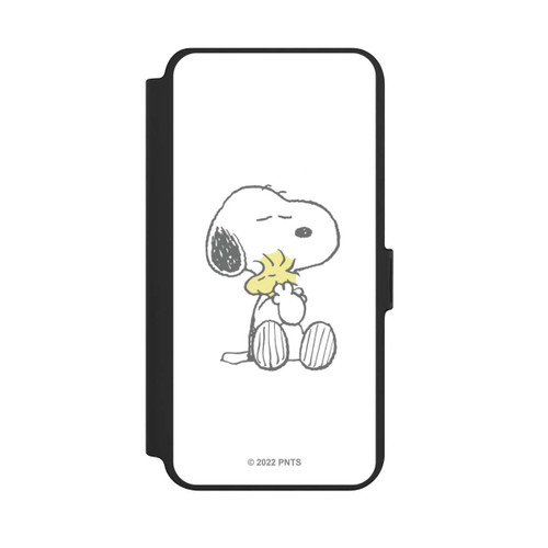 Samsung Galaxy S25+  NIVOflip Snoopy And Woodstock kuscheln