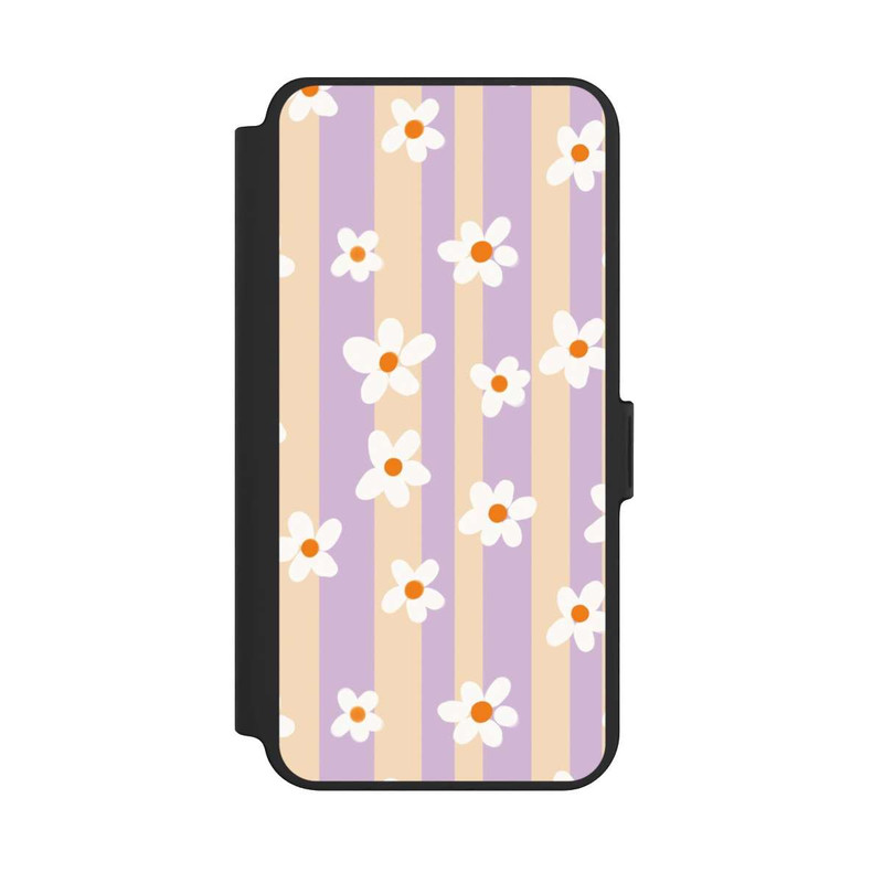 Galaxy S25 + NIVOflip Pâquerette oh pâquerette