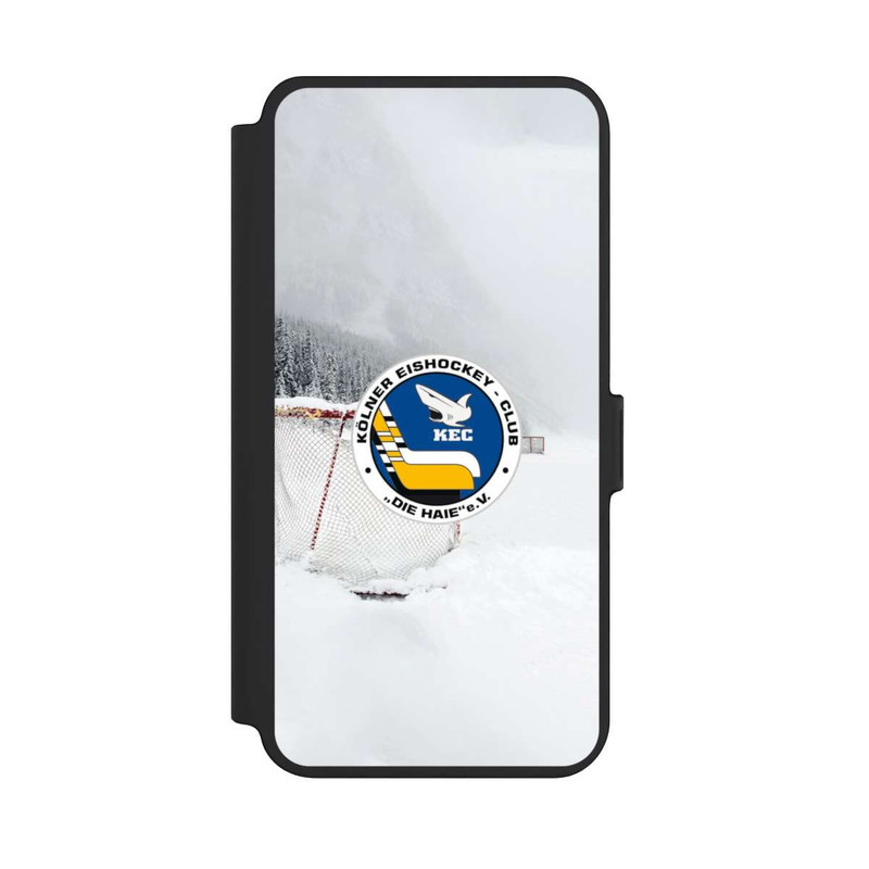 Galaxy S25 + NIVOflip Trainingsplatz im Schnee