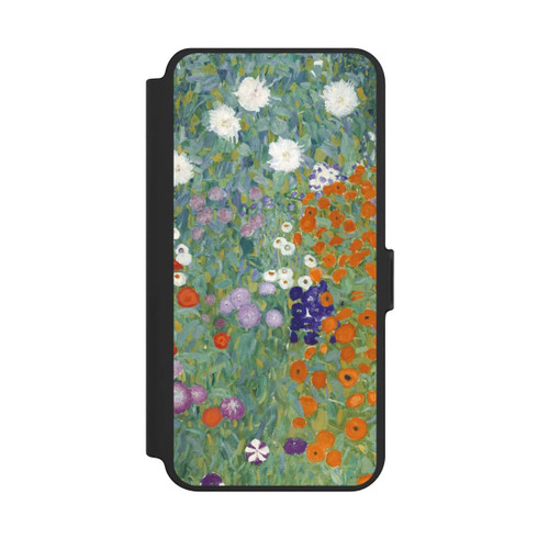 Samsung Galaxy S25+  NIVOflip Garden in Bloom - Gustav Klimt