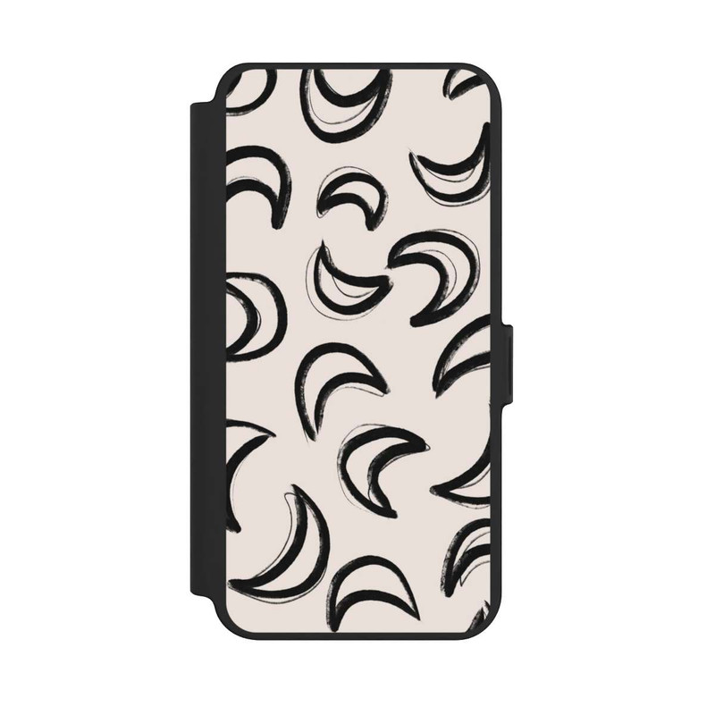 Galaxy S25 + NIVOflip Lunes Pattern