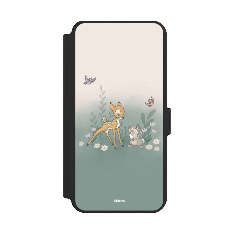 Galaxy S25 + NIVOflip Bambi und Klopfer