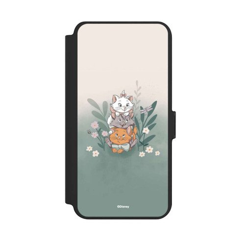 Samsung Galaxy S25+  NIVOflip Aristocats Grün