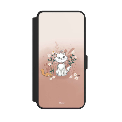 Samsung Galaxy S25+  NIVOflip Marie mit Blumen