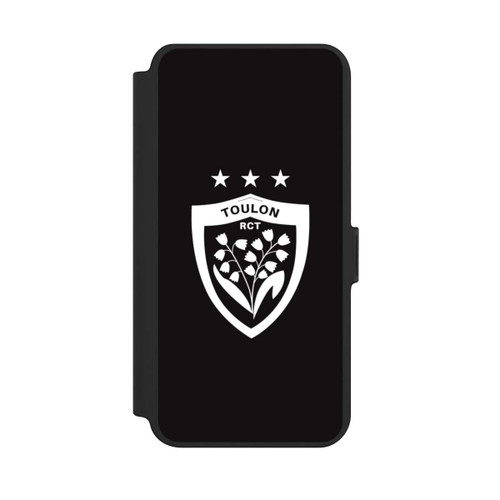 Samsung Galaxy S25+  NIVOflip RCT Noir &amp; Blanc