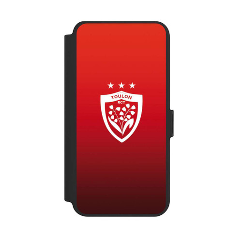 Samsung Galaxy S25+  NIVOflip RCT Rot and Weiß