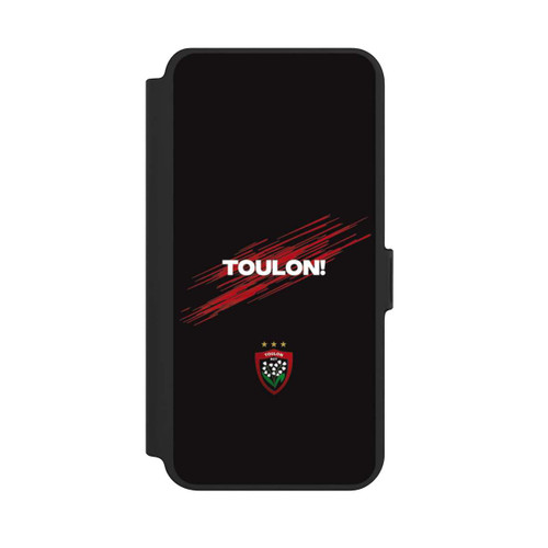 Samsung Galaxy S25+  NIVOflip Toulon Schwarz