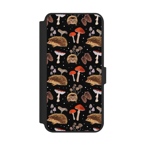 Samsung Galaxy S25+  NIVOflip Igel und Pilze