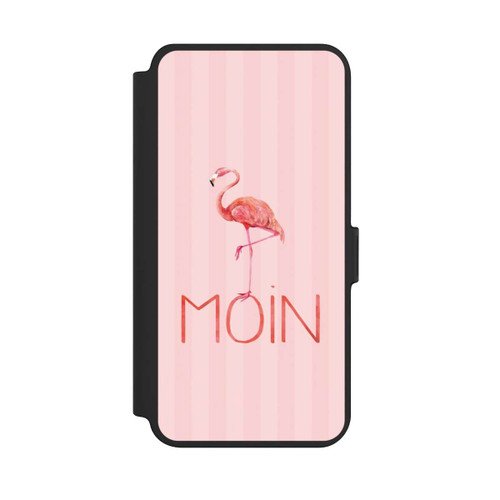 Samsung Galaxy S25+  NIVOflip Flamingo Moin