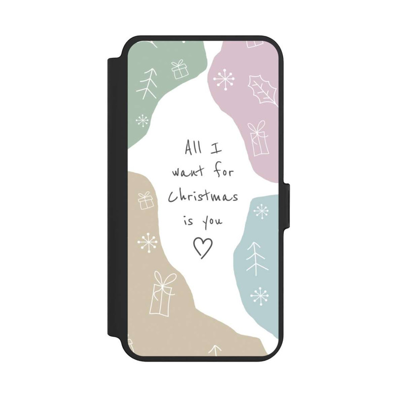 Galaxy S25 + NIVOflip Christmas